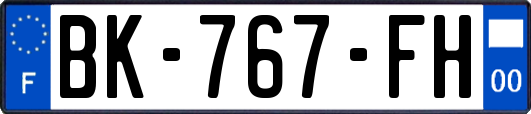 BK-767-FH