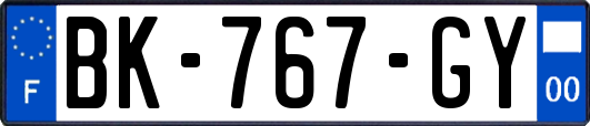 BK-767-GY