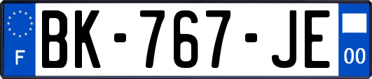 BK-767-JE