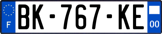 BK-767-KE