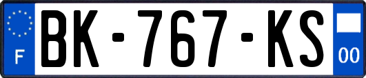 BK-767-KS