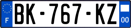 BK-767-KZ