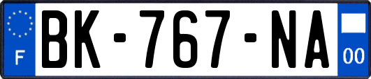 BK-767-NA