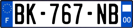 BK-767-NB