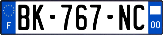 BK-767-NC