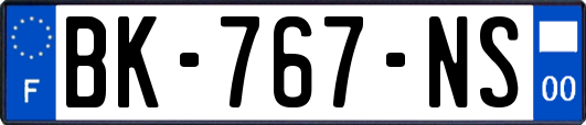 BK-767-NS