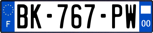 BK-767-PW