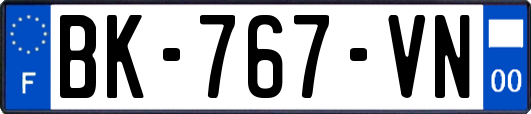 BK-767-VN