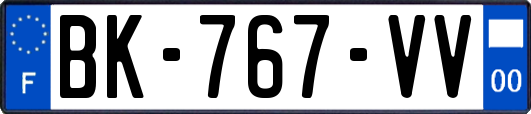 BK-767-VV