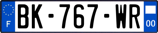 BK-767-WR