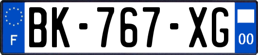 BK-767-XG