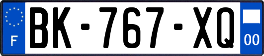 BK-767-XQ