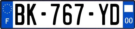 BK-767-YD