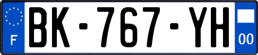 BK-767-YH