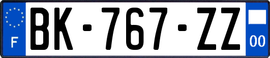 BK-767-ZZ