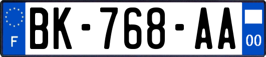 BK-768-AA