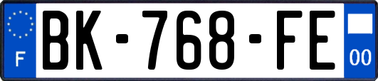 BK-768-FE