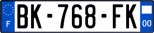 BK-768-FK