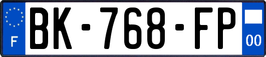 BK-768-FP