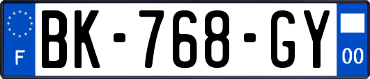 BK-768-GY