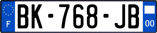 BK-768-JB