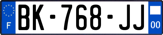 BK-768-JJ