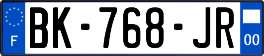 BK-768-JR