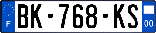 BK-768-KS