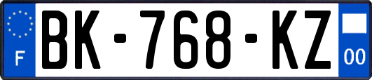 BK-768-KZ