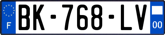 BK-768-LV