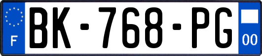 BK-768-PG