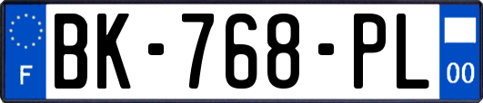 BK-768-PL