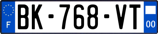 BK-768-VT