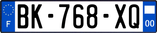 BK-768-XQ