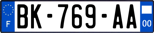 BK-769-AA