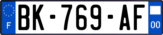 BK-769-AF