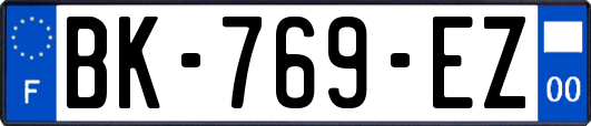 BK-769-EZ