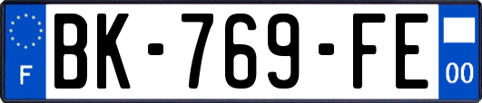 BK-769-FE