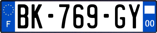 BK-769-GY