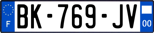 BK-769-JV