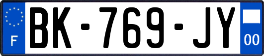 BK-769-JY