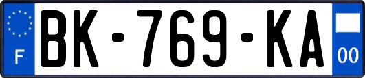 BK-769-KA