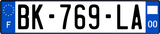 BK-769-LA