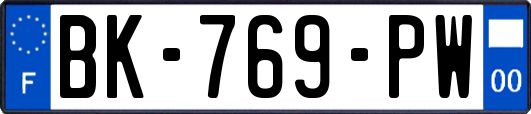 BK-769-PW