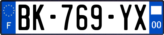 BK-769-YX