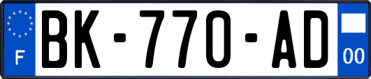 BK-770-AD