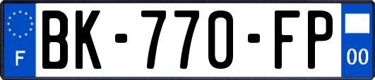 BK-770-FP