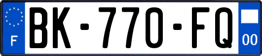 BK-770-FQ