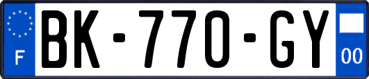 BK-770-GY