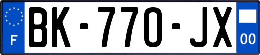 BK-770-JX